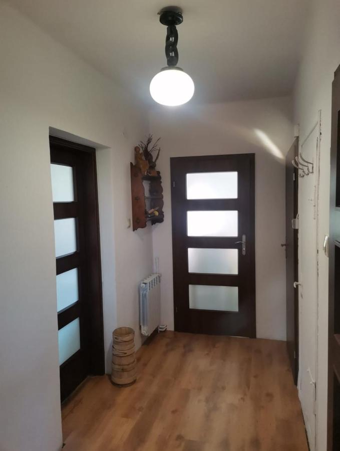 Gromadzyniówka-Pod czarnym kogutem Apartamento Ustrzyki Dolne Exterior foto